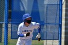 Baseball vs WPI  Wheaton College baseball vs Worcester Polytechnic Institute. - (Photo by Keith Nordstrom) : Wheaton, baseball